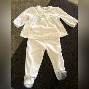 LITTLE Me 2piece Set 9 months​